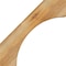 Ekena Millwork 4"W x 18"D x 18"H Westlake Rough Sawn Knee Brace, Western Red Cedar BRC04X18X18WTL00RWR - alternate 2
